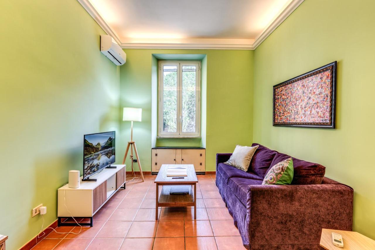 Lovely Flat In Testaccio Рим Экстерьер фото
