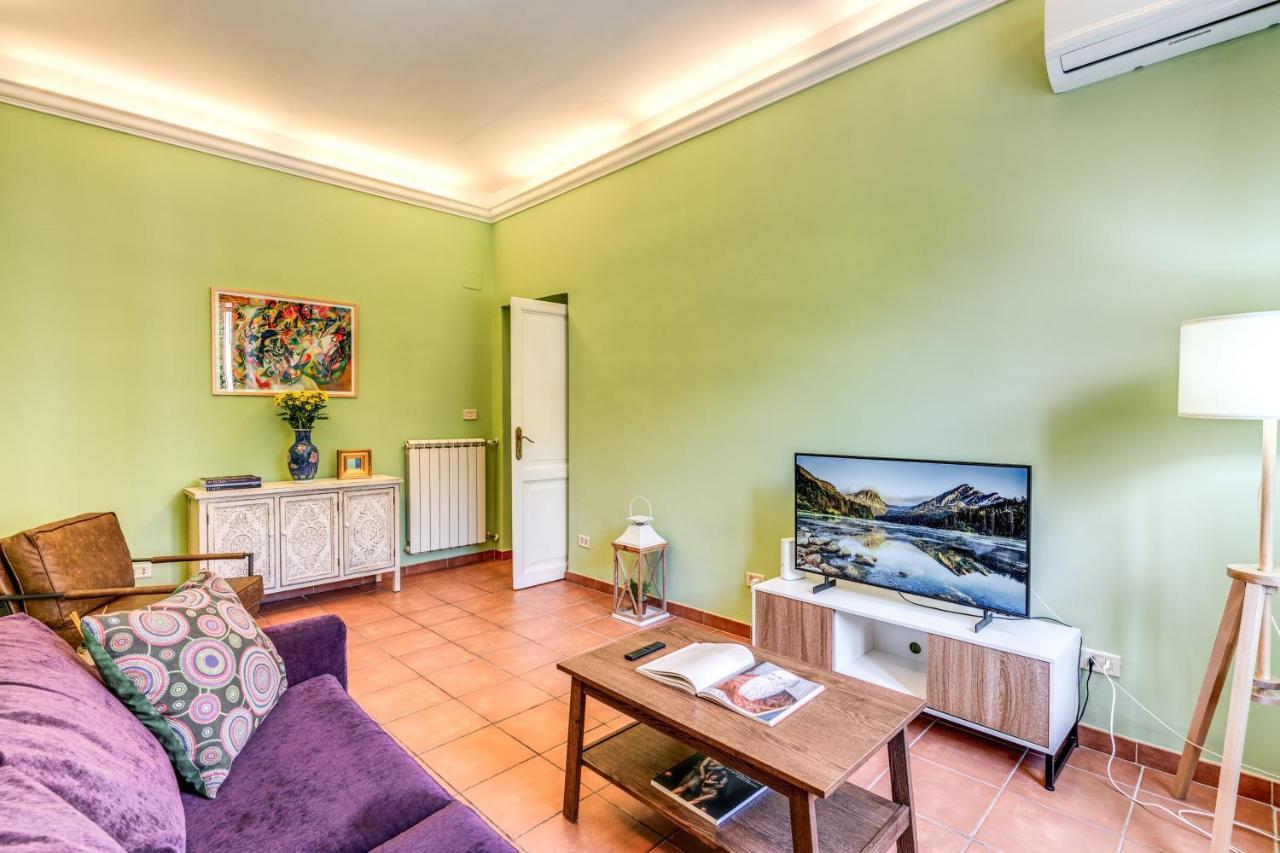 Lovely Flat In Testaccio Рим Экстерьер фото