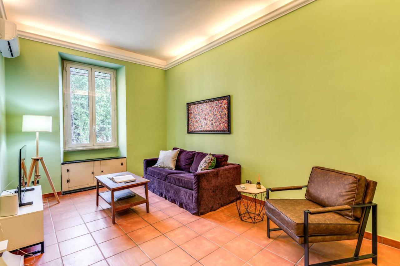 Lovely Flat In Testaccio Рим Экстерьер фото