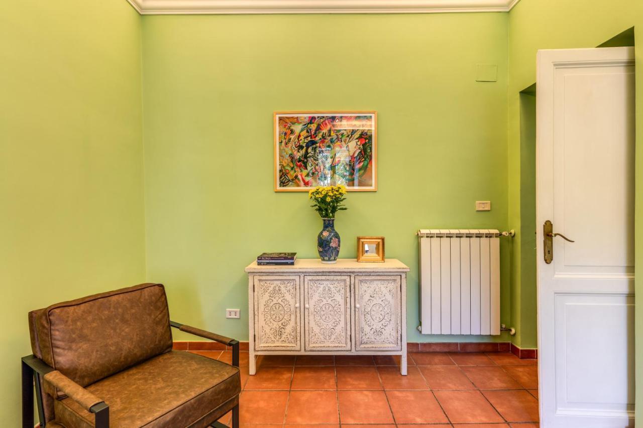 Lovely Flat In Testaccio Рим Экстерьер фото