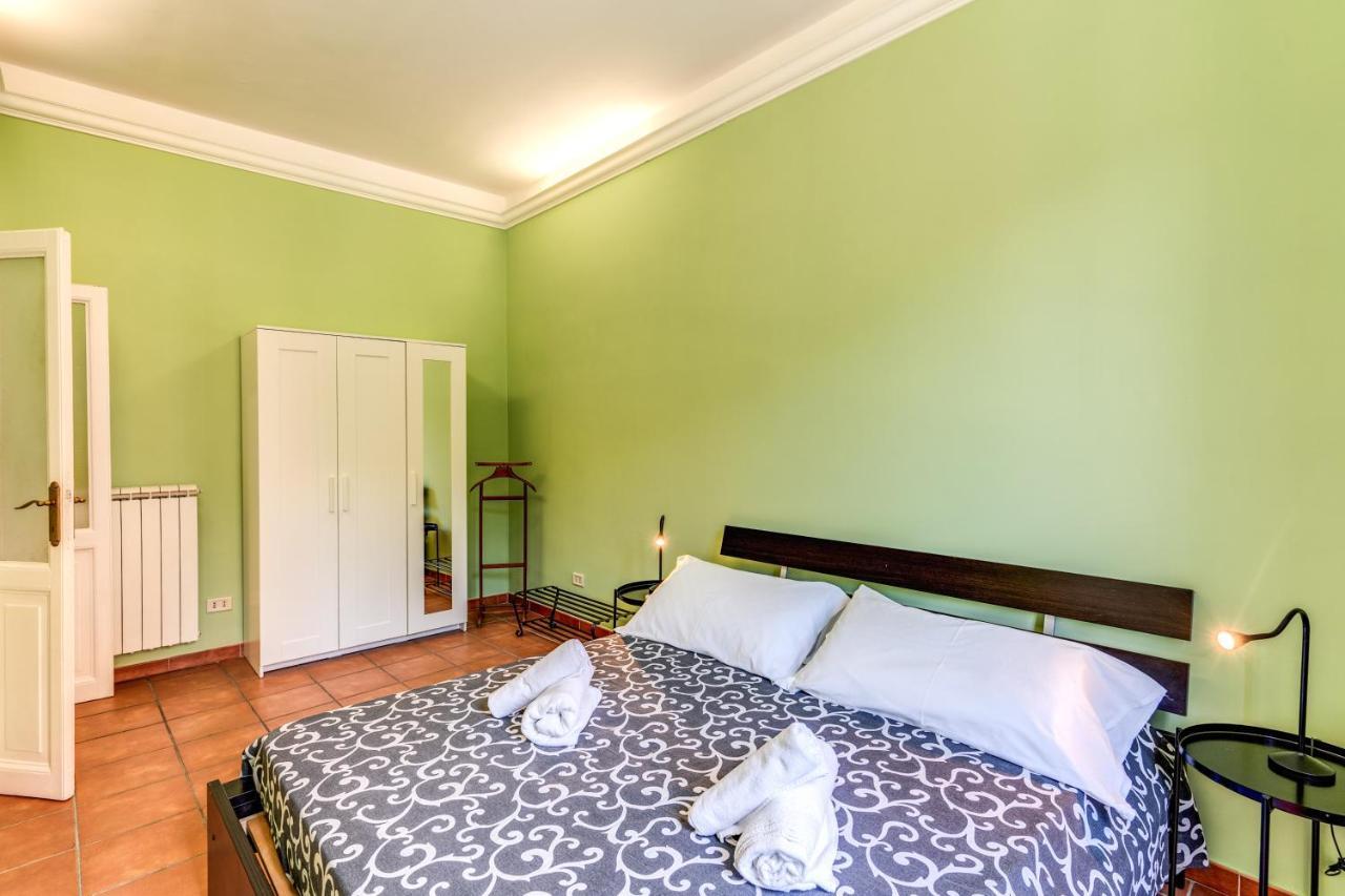 Lovely Flat In Testaccio Рим Экстерьер фото