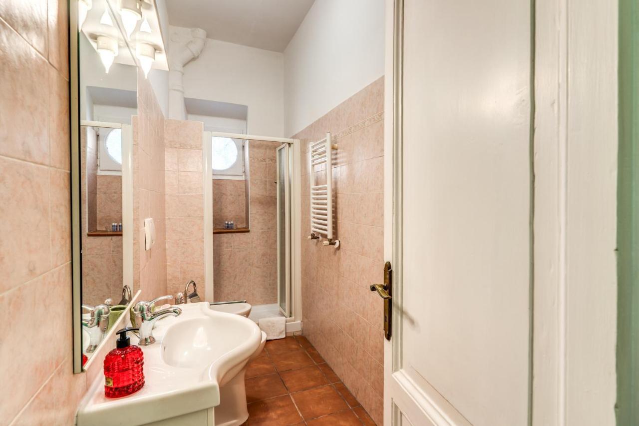 Lovely Flat In Testaccio Рим Экстерьер фото