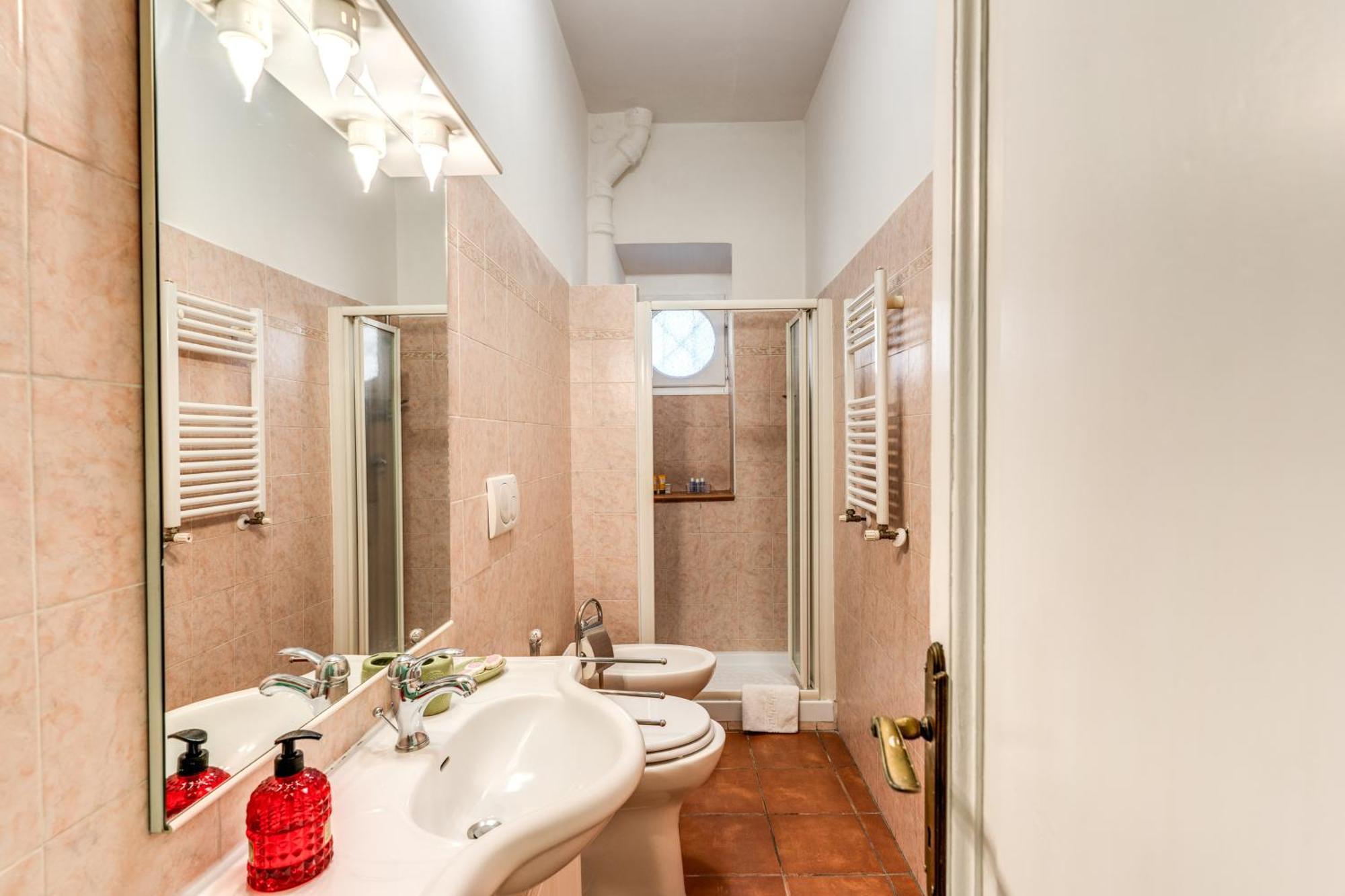 Lovely Flat In Testaccio Рим Экстерьер фото