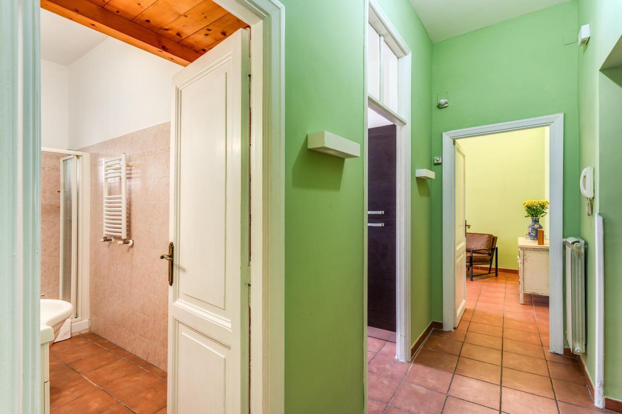 Lovely Flat In Testaccio Рим Экстерьер фото